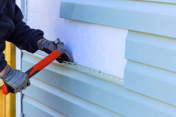 Reliable Siding Repair contractor in Annandale, NJ by Superior Siding Solutions